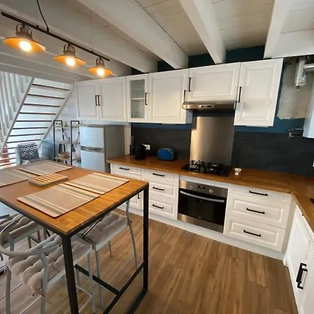 Prázdninový dům Maison Avec Climatisation - 6 Pers. - Fr-1-837-135