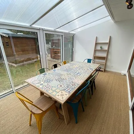 Maison Avec Climatisation - 6 Pers. - Fr-1-837-135 Argelès-sur-Mer