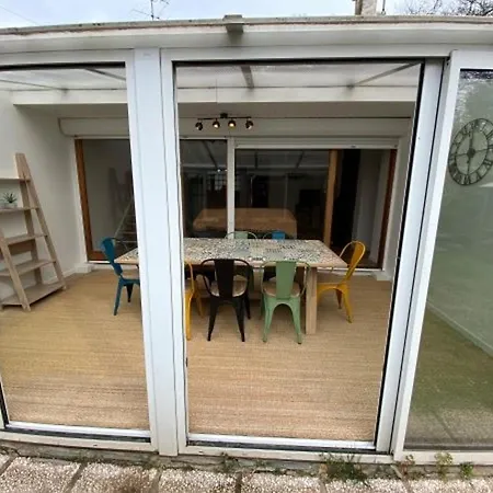 Prázdninový dům Maison Avec Climatisation - 6 Pers. - Fr-1-837-135